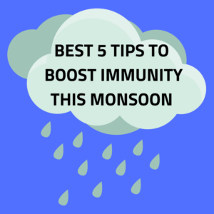 Easy ways to boost immunity this monsoon | 5 immunity-boosting foods you should eat this monsoon